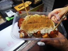 臭豆腐-老绍兴三味臭豆腐(奥林匹克购物广场店)