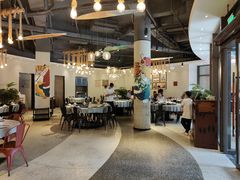 大堂-达叔香味海鲜(海棠68环球美食街店)