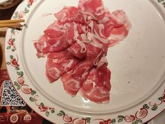 -清真·老门框爆肚涮肉·中华老字号(丰管路店)