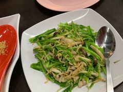 松菇青龙菜-龙海鲜螃蟹王(宏茂桥店)