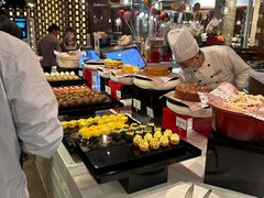 -The COOK·厨餐厅·自助餐(浦东嘉里大酒店)