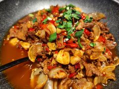 -味上湘菜馆(阿波罗店)