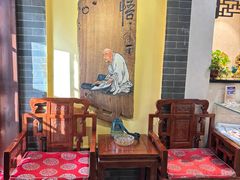 -一盏明灯全素斋(五爷庙店)