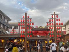 -沙州食驿·非遗小吃夜市