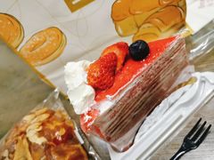 -Bread618面包生日蛋糕(欧亚商都店)