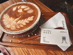 -乌托邦咖啡(武侯祠店)