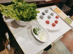 -前门·鲜肉火锅(长风店)