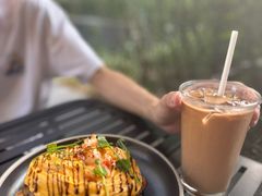 -blend咖啡部落(卓悦中心店)