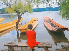 -丽江泸沽湖景区-里格半岛