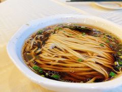 阳春面-怡园饭店-餐厅(四望亭店)