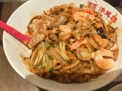 -添萬囍·天津三鲜捞面(天河城店)
