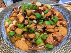-俭寨大盘鸡·缸子肉·小公鸡·新疆菜(云通店)