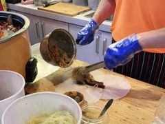 -安徽阜阳卷馍(西单店)