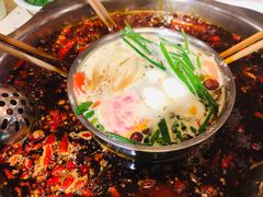-渝宗老灶火锅(时代天街店)