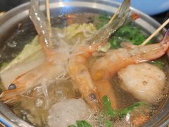 -鼎泰亨·海鲜牛肉餐厅(滨江店)