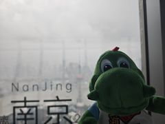 -上海环球金融中心骑迹50年环球之旅