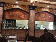 大堂-苏坦土耳其餐厅(白云宾馆店)