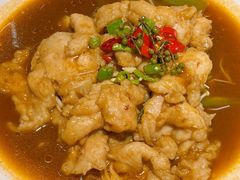 -串门海鲜烧烤(五四广场店)