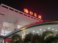 -海口东站