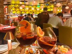 -BROWNSTONE布朗石西班牙餐厅(富城店)