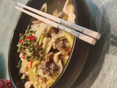 椒麻土鸡-小厨娘淮扬菜(天印大道店)