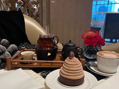 -羿庭 Peacock Alley(上海外滩华尔道夫酒店)