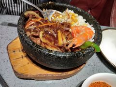 -金迈圆烤肉餐厅(维多利店)