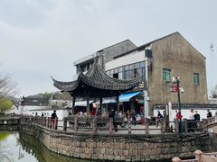 -鸣鹤古镇