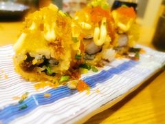 -万岁寿司(万国店)