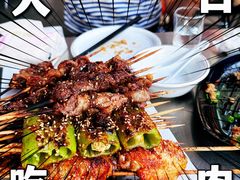 -小院烧烤