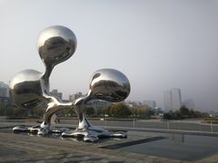 -梦东方未来世界航天主题乐园