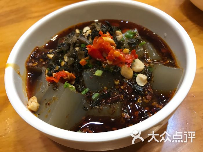 王凉粉-图片-内江美食-大众点评网