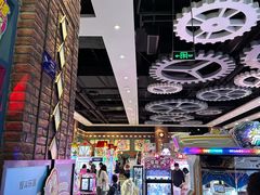 -反斗乐园(中航城君尚购物中心)