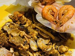 -The Boiling Crab宝灵蟹手抓海鲜(中国首店)