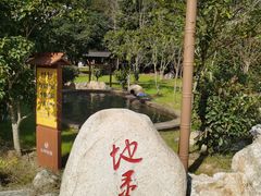 -山湖温泉