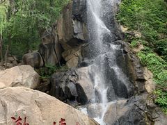 -天津盘山风景名胜区