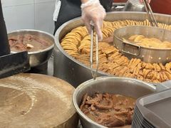 -门框胡同百年卤煮(新街口店)