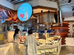-The COOK·厨餐厅·自助餐(浦东嘉里大酒店)