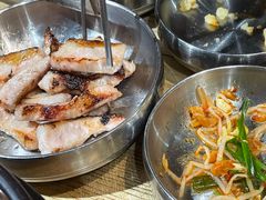 -姜虎东白丁烤肉(苏州中心店)