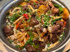 炕锅羊肉-青海名吃尕张娃非遗烤肉(城中店)
