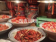 -咖啡苑自助餐(北海香格里拉大酒店)