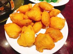 酥炸九肚鱼-抱德·潮汕味(敦和店原惠城鱼仔)