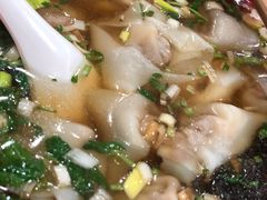 高汤馄饨-白魁老号饭庄(安内店)
