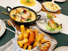 -露露家咖啡店