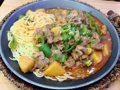 -阿拉提大盘鸡@米饭(南环东路汇邻广场店)