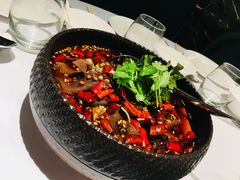 -雀蓝川菜(奥体广场店)