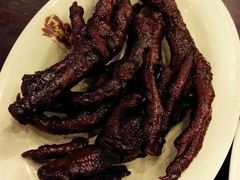 卤鸡爪-丁莲芳(红旗路店)