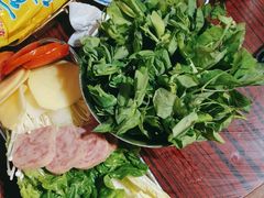-沙胆彪炭炉牛杂煲(成都玉林店)
