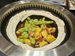 -灶座小锅烀饼·铁锅炖(道里店)