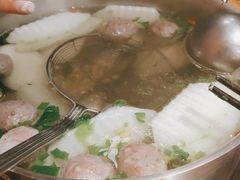 -嬷孙家潮汕牛肉火锅(北京路天河城店)
